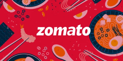 Zomato makes history